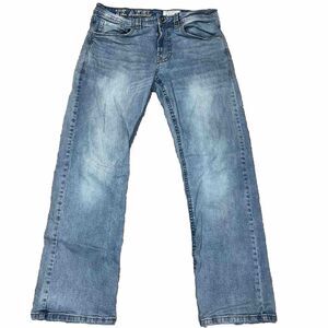 TK AXEL Slim Boot Jeans - Men’s 32x32